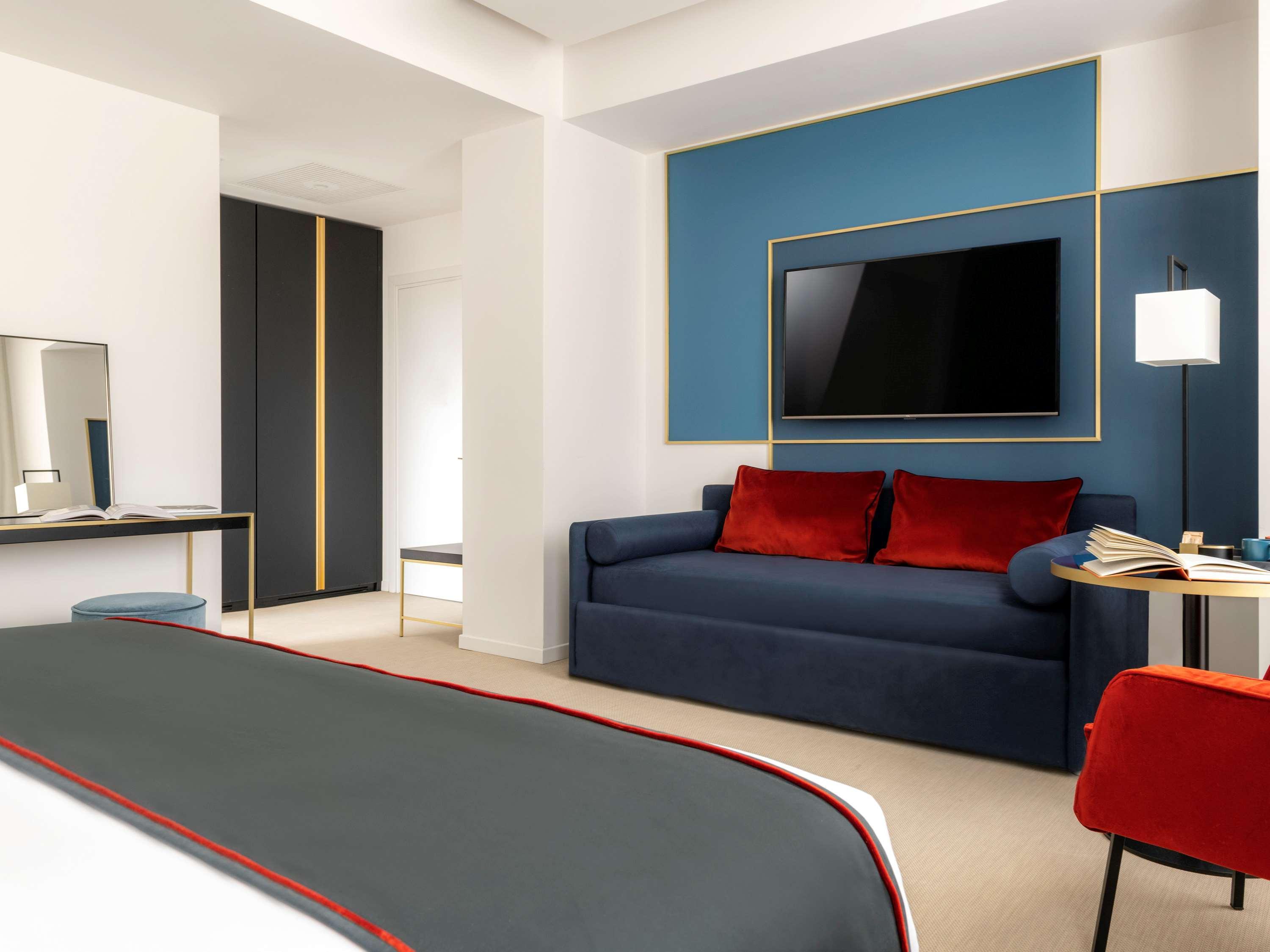 Habita79 Hotel Pompeii - Mgallery Collection Zewnętrze zdjęcie